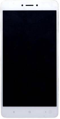 kosha LCD Mobile Display for Mi Note 4 (Combo Folder) white