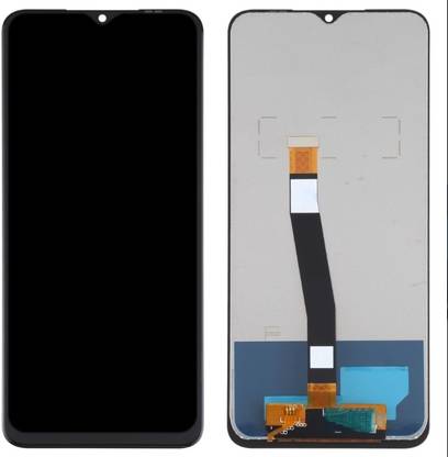 Bismillah LCD Mobile Display for Samsung Galaxy A22 5G LCD with Touch Screen for Samsung Galaxy A22 5G(display glass combo folder)