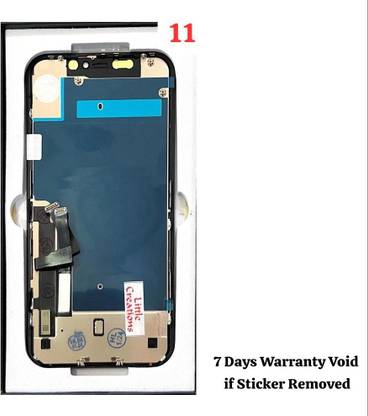Dnvi Retina Display Mobile Display for Apple IPHONE 11