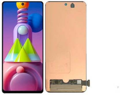 Star Trust OLED Mobile Display for Samsung M51