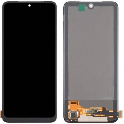 Bismillah TFT LCD Mobile Display for LCD with Touch Screen for Xiaomi Redmi Note 10 - 4G (display glass combo folder) LCD with Touch Screen for Xiaomi Redmi Note 10 - 4g (display glass combo folder)