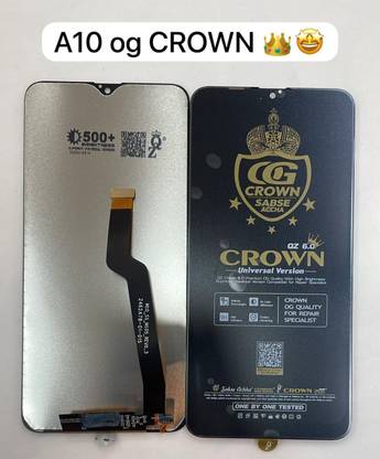 Dragon LCD Mobile Display for Samsung A10 Touch Glass 100% OG