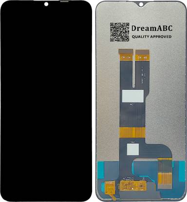 Dream ABC TFT LCD Mobile Display for Realme C31