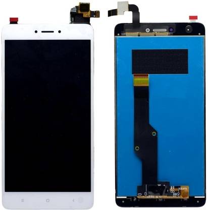 SSP TELECOM IPS LCD Mobile Display for Redmi note 4