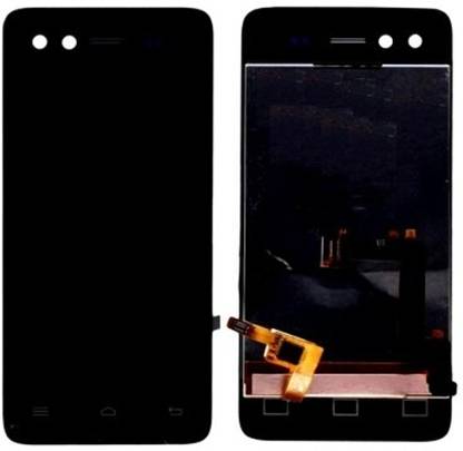 KRC KING LCD Mobile Display for InFocus M2 3g - Black