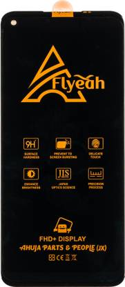 Flyeah IPS LCD Mobile Display for REALME REALME 6