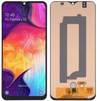 SSP TELECOM TFT LCD Mobile Display for Samaung A30, A50 (without fingerprint)