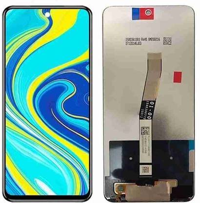 SSP TELECOM IPS LCD Mobile Display for Redmi & poco Note 9 pro, poco M2 pro