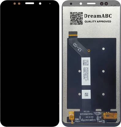 Dream ABC TFT LCD Mobile Display for Redmi Note 5