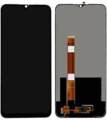 Color Fly LCD Mobile Display for Realme C3 (Combo Folder ) Black