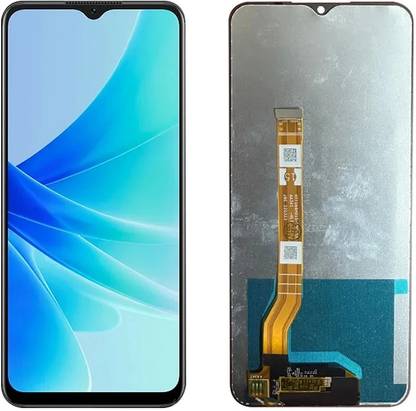 SSP TELECOM IPS LCD Mobile Display for Oppo A58 5G, A58x 5G, A78 5G, A77, A77s, K10 5G, A59 5G