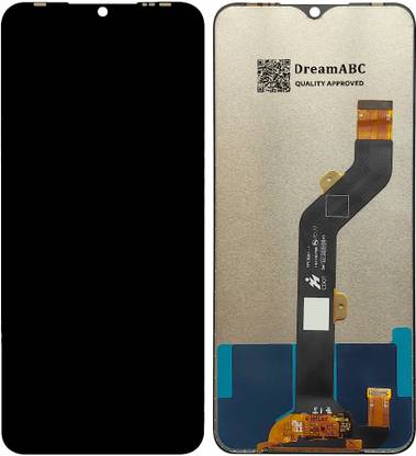 Dream ABC TFT LCD Mobile Display for Tecno Spark Power 2 Air LC7/Spark Power 2 LC8/Spark 5 Air KD6/Spark 6 Air KE6