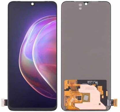 trox IPS LCD Mobile Display for Vivo V21 5G (Non Fingerprint)