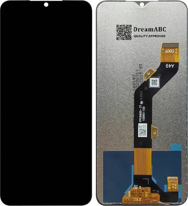 Dream ABC TFT LCD Mobile Display for itel A58/itel A58 Pro/itel A49