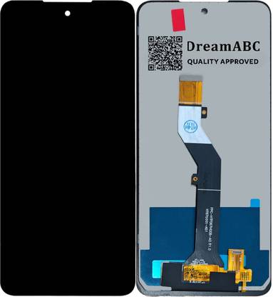 Dream ABC TFT LCD Mobile Display for Infinix Hot 11 2022 X675