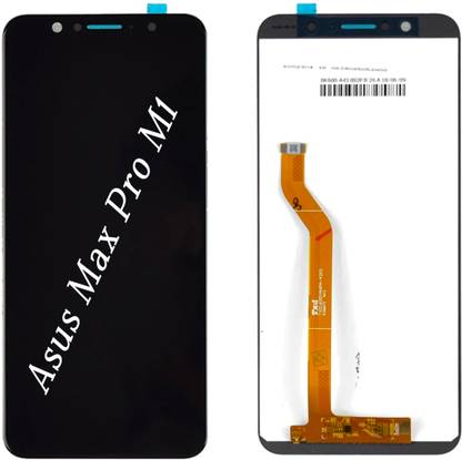 NRTELECOM IPS LCD Mobile Display for Asus Zenfone Max Pro M1, Original Quality Display