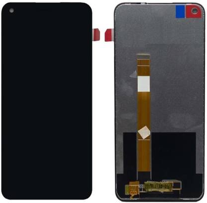 tuki LCD Mobile Display for Oppo A54 (4G)