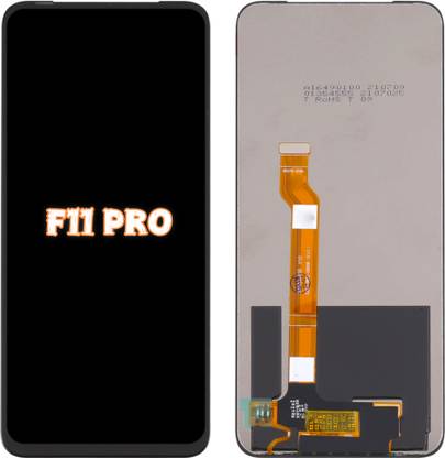 NRTELECOM IPS LCD Mobile Display for OPPO F11 PRO, Original Quality, 500+ Brightness