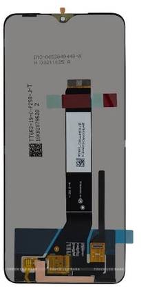 mlss IPS LCD Mobile Display for POCO POCO M3, REDMI 9 POWER