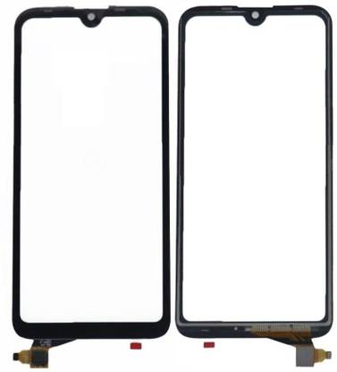 SSP TELECOM Haptic/Tactile touchscreen Mobile Display for Tecno Tecno KC1