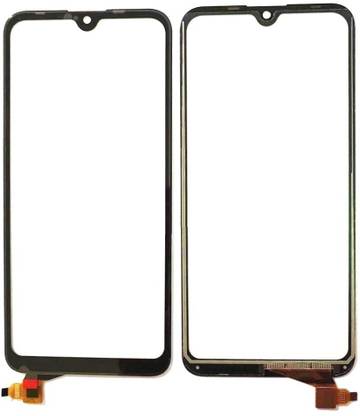 MCSOLUTIONS Haptic/Tactile touchscreen Mobile Display for Tecno Tecno Spark KC1