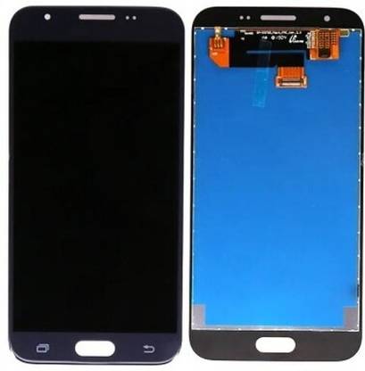netpaa LCD Mobile Display for Samsung Galaxy J3 Prime Black