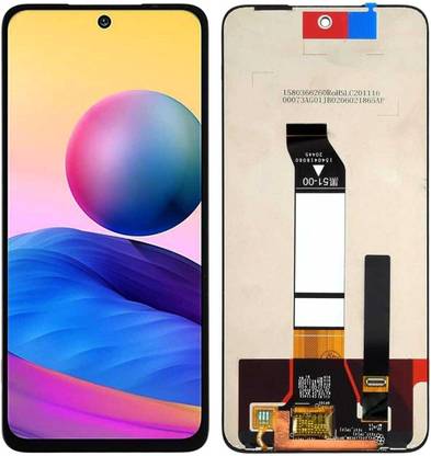 Star Trust IPS LCD Mobile Display for Poco Poco M3 Pro