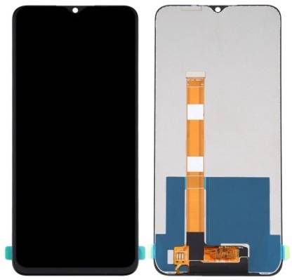 RPATEL IPS LCD Mobile Display for REALME /OPPO C11/C12/C15/NARZO 20/30a/OPPO A15/A15S/A16K