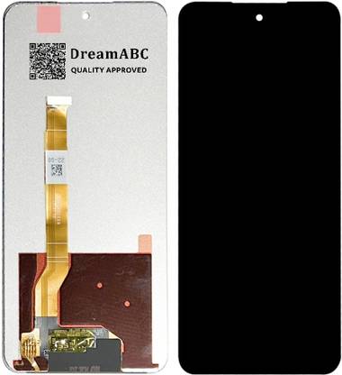 Dream ABC TFT LCD Mobile Display for Realme C55/Realme Narzo N55/OPPO A1 5G