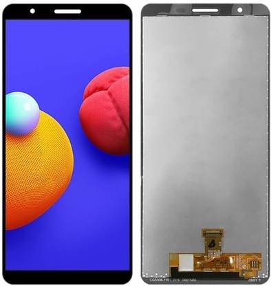 SSP TELECOM IPS LCD Mobile Display for Black M01CORE