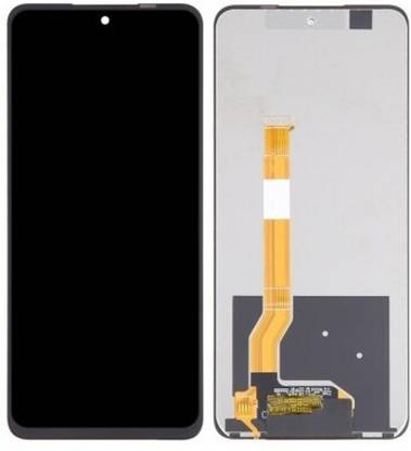 Samadha IPS LCD Mobile Display for Realme 11, 11X(5G), C55, C67