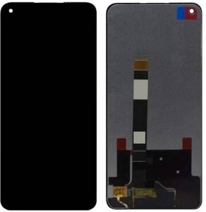 mobvit IPS LCD Mobile Display for REALME 8s 5G (BLACK COMBO FOLDER)