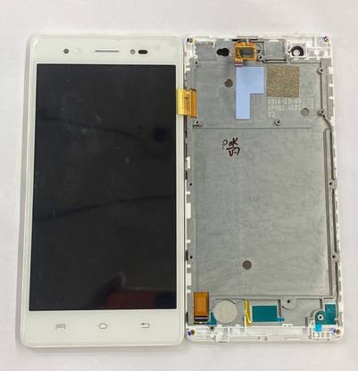 Screenify LCD Mobile Display for Lava Lava P7 Plus