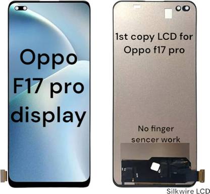 Silkwire LCD Mobile Display for Oppo F17 pro