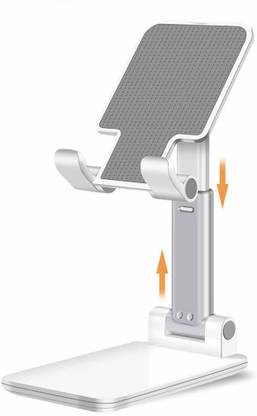 ankSONline K2 Height Angle Adjustable Stand for All Smartphones & Tablets Mobile Holder