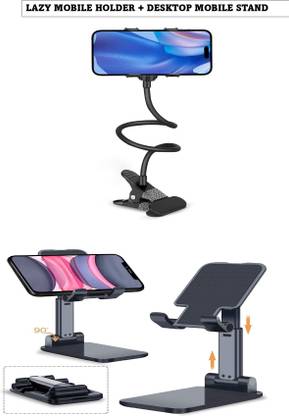 FITRIC 360° Lazy Clip mount mobile holder Mobile Holder