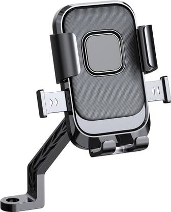 Casotec Mirror Rod Motorcycle Phone Mobile Holder