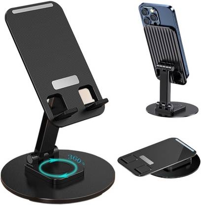 Ashiro Folding Lifting Bracket 360 Rotation Angle Adjustable Mobile Holder Mobile Holder