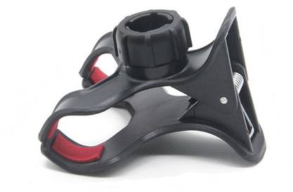 Zohlo Lazy Stand Bliss: Fully Adjustable Mobile Holder Clip for Lazy Days 300 gm Mobile Holder