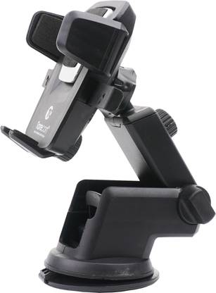 TARECON Car Mobile Holder for Dashboard, Windshield (Black) Mobile Holder