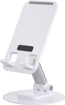 TXOR KEG360, Portable Desktop 360° Rotatable, Adjustable and Foldable Stand Metal Mobile Holder