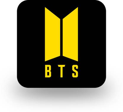 The Kamy 360° Rotation Mobile Holder in Glossy Print for BTS | BUTTER | BT21 Lovers (D09) Mobile Holder