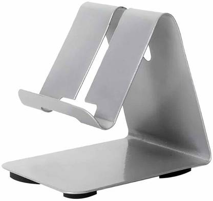 hirdesh DESKTOP Aluminum MOBILE STAND FOR ALL SMARTPHONES AND TABLETS -MS107 Mobile Holder