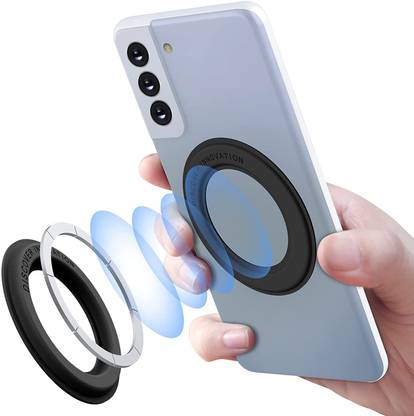 Nillkin SnapLink (On Phone) + Snapshold (Wall Mount) Magnetic Sticker Mobile Holder