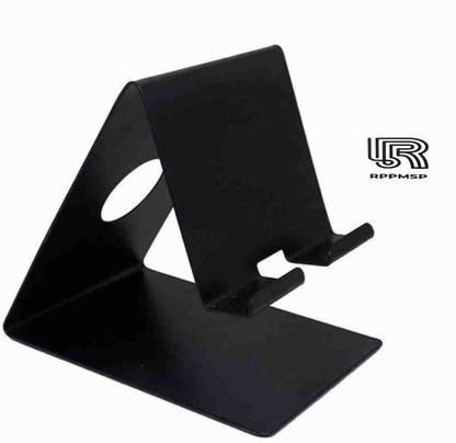 RPPMSP Metal Stand Mobile Holder for Tablet, Mobile M-009 Mobile Holder
