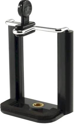 Winsumm Clip Bracket Stand Mobile Holder| Adapter Mount|Tripod Clamp Mobile Holder