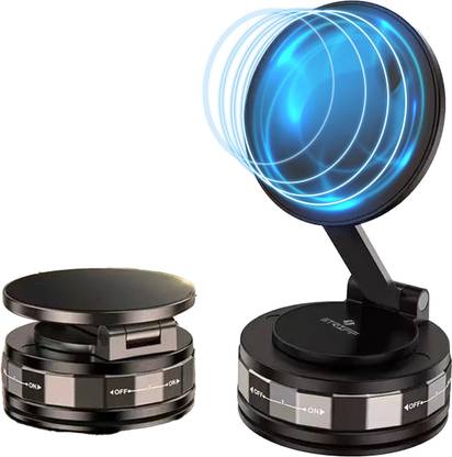 STRIFF Magsafe Vacuum Magnetic Suction, 360° Rotation All-Metal Magnetic Phone Holder Mobile Holder