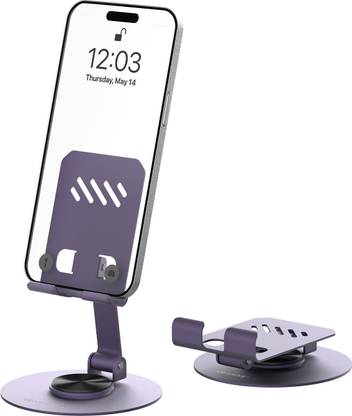 AMKETTE Ergo 360° Alloy Rotational Mobile Holder