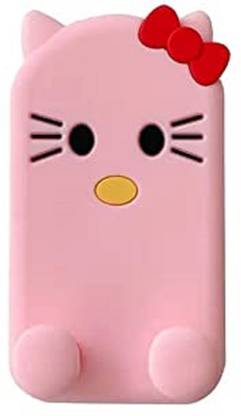 Augen Universal Hello Kitty Folding Mobile Phone & Tablet Stand - Adjustable Mobile Holder