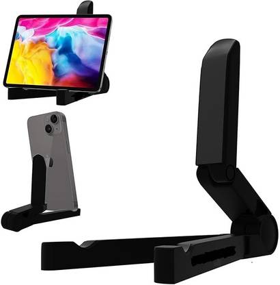 casemet Multi-Angle Black Cradle for Tablet Mobile Holder